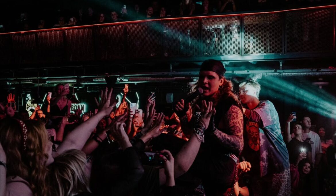 NEVERLOVE — live — Концерт / музыка