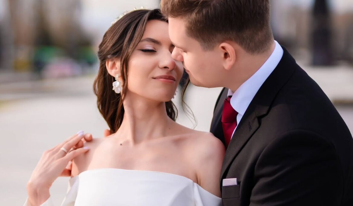 Wedding — апрель, Курск / 1