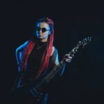 Rock — гитаристка / 2