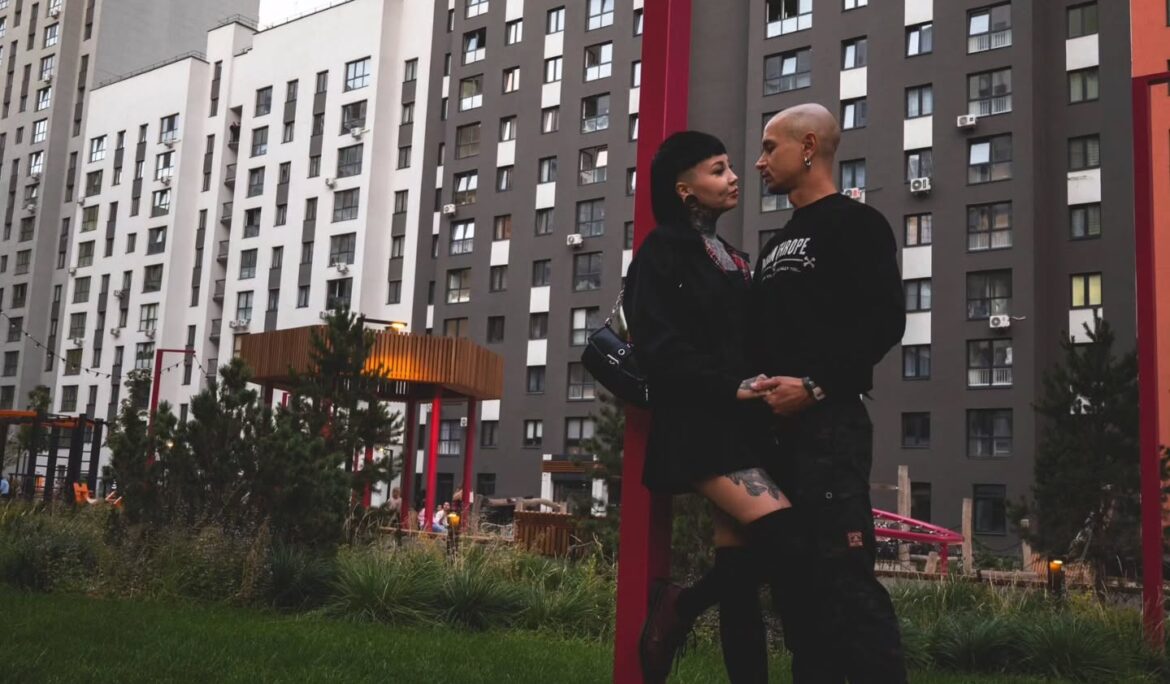 Street — городская пара / 2