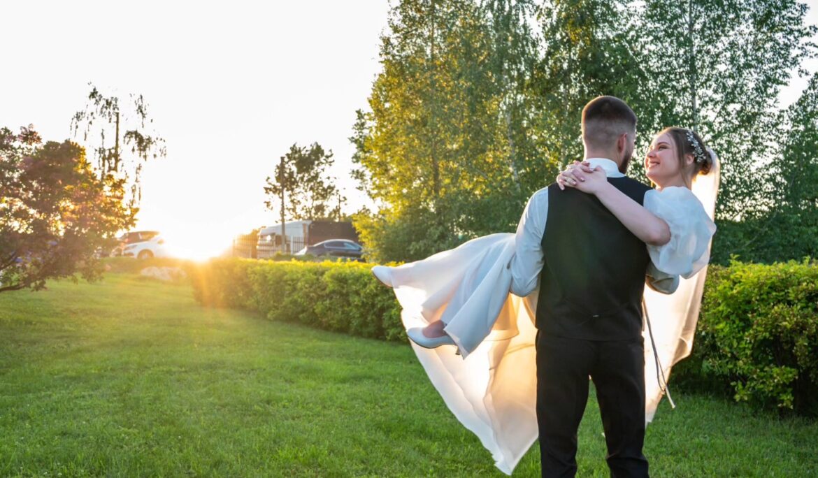 Wedding — лето — Свадьба